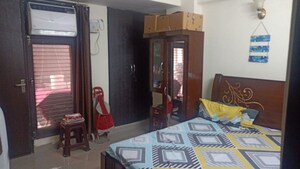 Bedroom in 2 BHK Builder Floor at New Palam Vihar – for Rent