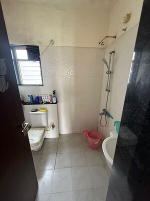 Bathroom in 2 BHK Apartment at Rohan Mithila, Viman Nagar – for Sale
