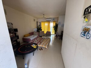 Living Room in 2 BHK Apartment at Rohan Mithila, Viman Nagar – for Sale