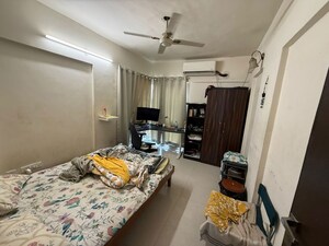 Bedroom in 2 BHK Apartment at Rohan Mithila, Viman Nagar – for Sale