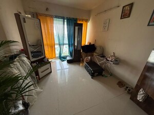 Living Room in 2 BHK Apartment at Rohan Mithila, Viman Nagar – for Sale