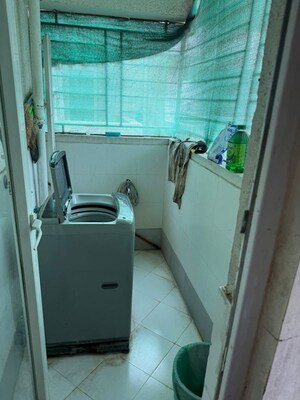 Balcony in 2 BHK Apartment at Rohan Mithila, Viman Nagar – for Sale