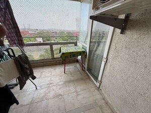 Balcony in 2 BHK Apartment at Rohan Mithila, Viman Nagar – for Sale