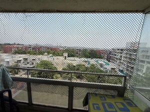Bedroom in 2 BHK Apartment at Rohan Mithila, Viman Nagar – for Sale