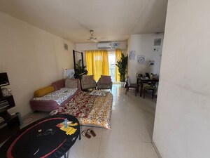 Living Room in 2 BHK Apartment at Rohan Mithila, Viman Nagar – for Sale
