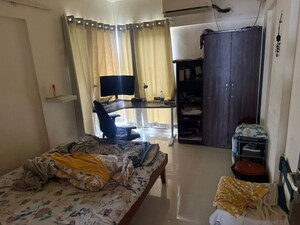 Living Room in 2 BHK Apartment at Rohan Mithila, Viman Nagar – for Sale