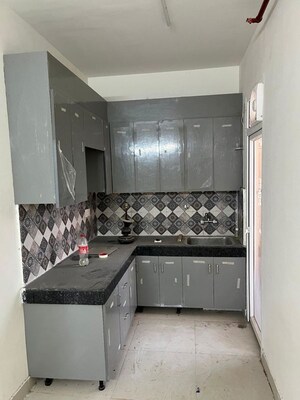 Kitchen in 2.5 BHK Apartment at Signature Global Golf Greens, Sector 79 – for Sale