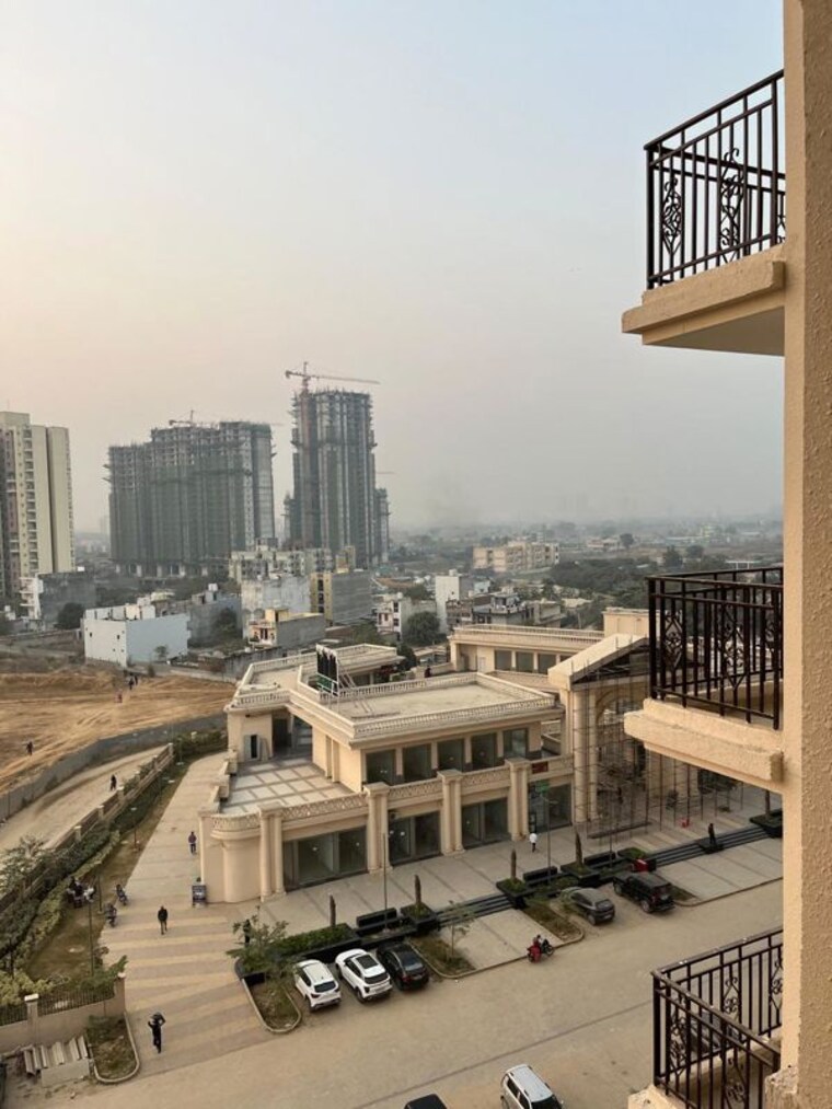 Exterior View, signature-global-golf-greens 2.5 Bedroom 745 Sq.Ft. Apartment In Sector 79 Gurgaon 10434058