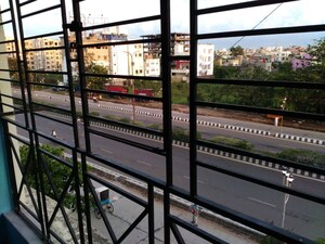 2 BHK Apartment – Exterior View View at Kundan Plaza, Chinar Park - for Rent