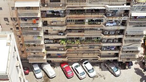 2 BHK Apartment For Rent in BY Apartment, Worli