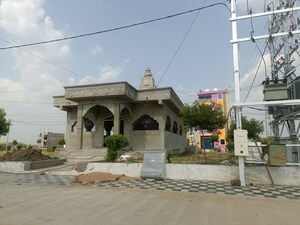  Plot – Exterior View View at Ujjain Road - for Sale