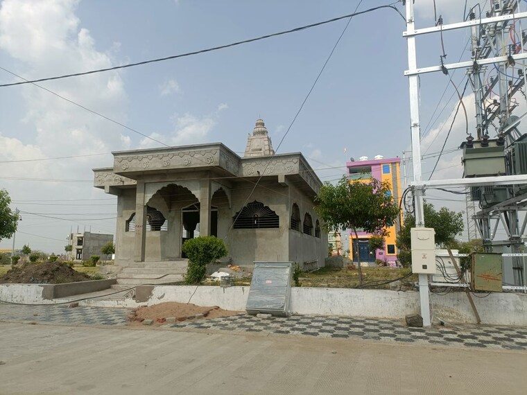 Exterior View, ujjain road  1000 Sq.Ft. Plot In Ujjain Road Indore 10433923