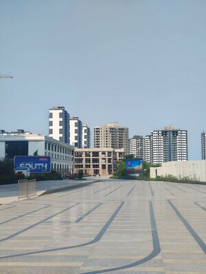 Office Space – Exterior View View at New Mata Gujri Enclave, Central Kharar - for Sale