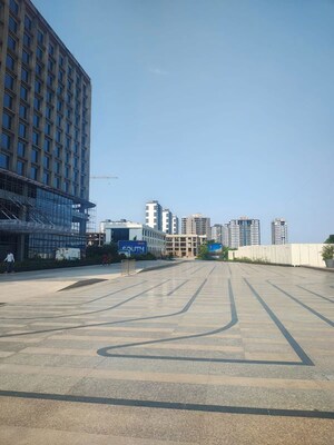  Office Space – Exterior View View at New Mata Gujri Enclave, Central Kharar - for Sale