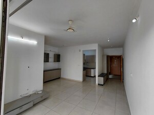 Building Lobby in 2 BHK Apartment at Assetz Cosmo, Thanisandra – for Rent