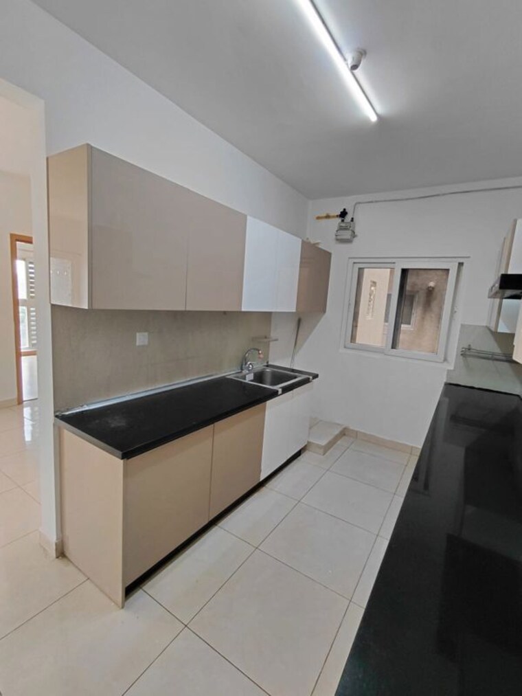 Kitchen, assetz-cosmo 2 Bedroom 1200 Sq.Ft. Apartment In Thanisandra Bangalore 10434080