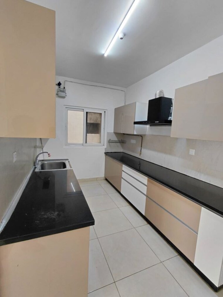 Kitchen, assetz-cosmo 2 Bedroom 1200 Sq.Ft. Apartment In Thanisandra Bangalore 10434080