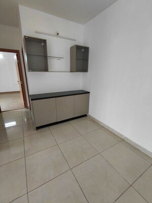 Bathroom in 2 BHK Apartment at Assetz Cosmo, Thanisandra – for Rent