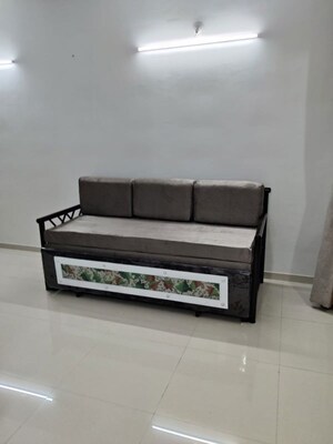 Furnished Amenities in 3 BHK Apartment at Goel Ganga Altus, Kharadi – for Rent