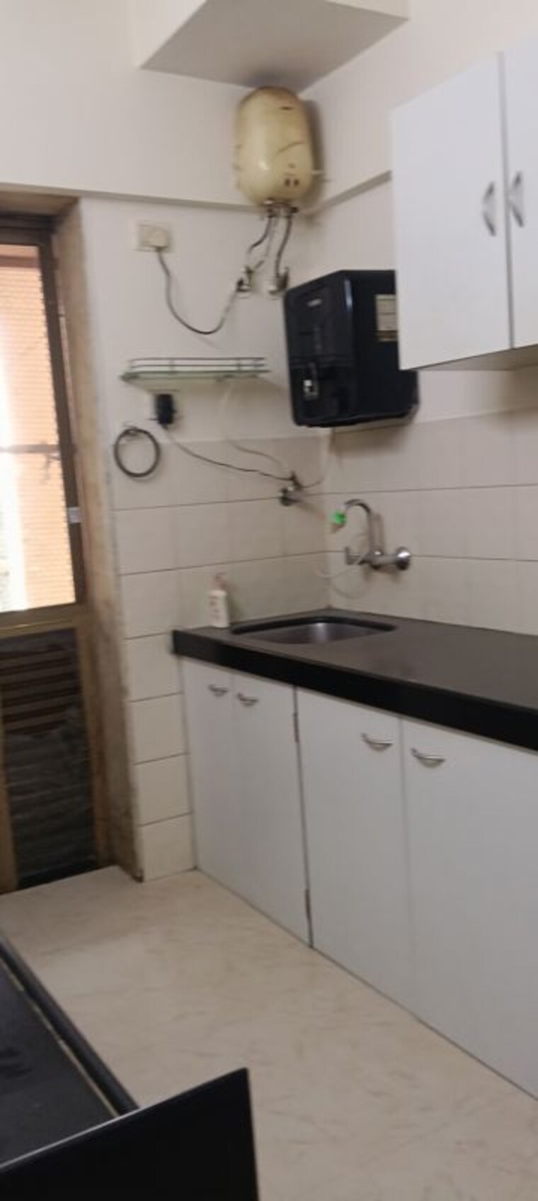 Kitchen, chrysalis-apartment 2 Bedroom 1100 Sq.Ft. Apartment In Juhu Mumbai 10434079