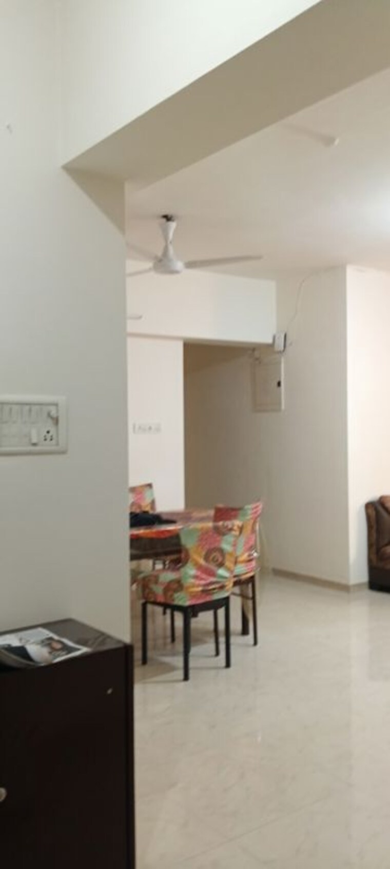 Living Room, chrysalis-apartment 2 Bedroom 1100 Sq.Ft. Apartment In Juhu Mumbai 10434079