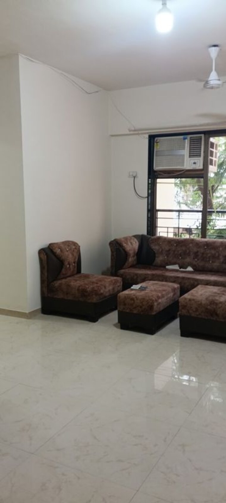 Living Room, chrysalis-apartment 2 Bedroom 1100 Sq.Ft. Apartment In Juhu Mumbai 10434079