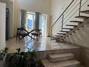 Staircase in 3 BHK Penthouse at Rohan Mithila Phase II, Viman Nagar – for Sale