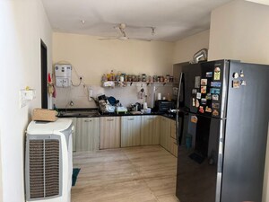 Kitchen in 3 BHK Penthouse at Rohan Mithila Phase II, Viman Nagar – for Sale