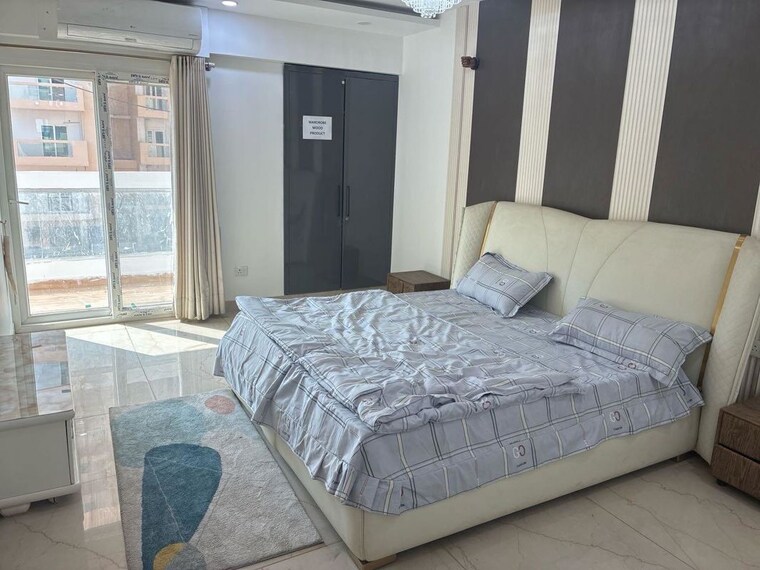 Bedroom, samridhi-luxuriya-avenue 4 Bedroom 3525 Sq.Ft. Apartment In Sector 150 Noida 10434084