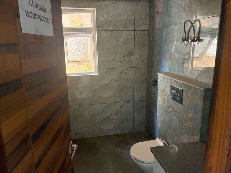 Bathroom, samridhi-luxuriya-avenue 4 Bedroom 3525 Sq.Ft. Apartment In Sector 150 Noida 10434084