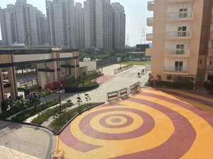4 BHK Apartment – Exterior View View at Samridhi Luxuriya Avenue, Sector 150 - for Sale