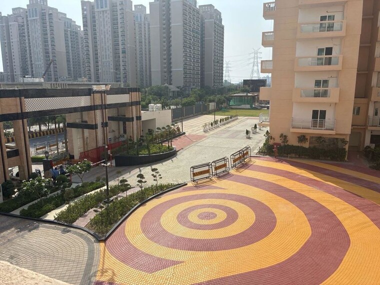 Exterior View, samridhi-luxuriya-avenue 4 Bedroom 3525 Sq.Ft. Apartment In Sector 150 Noida 10434084