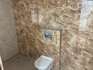 Bathroom in 4 BHK Apartment at Samridhi Luxuriya Avenue, Sector 150 – for Sale