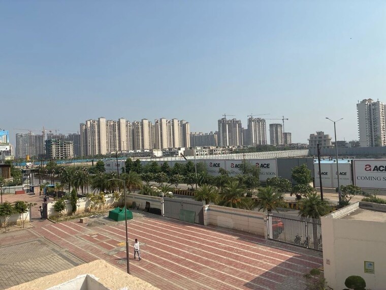 Exterior View, samridhi-luxuriya-avenue 4 Bedroom 3525 Sq.Ft. Apartment In Sector 150 Noida 10434084