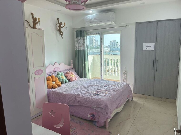 Bedroom, samridhi-luxuriya-avenue 4 Bedroom 3525 Sq.Ft. Apartment In Sector 150 Noida 10434084