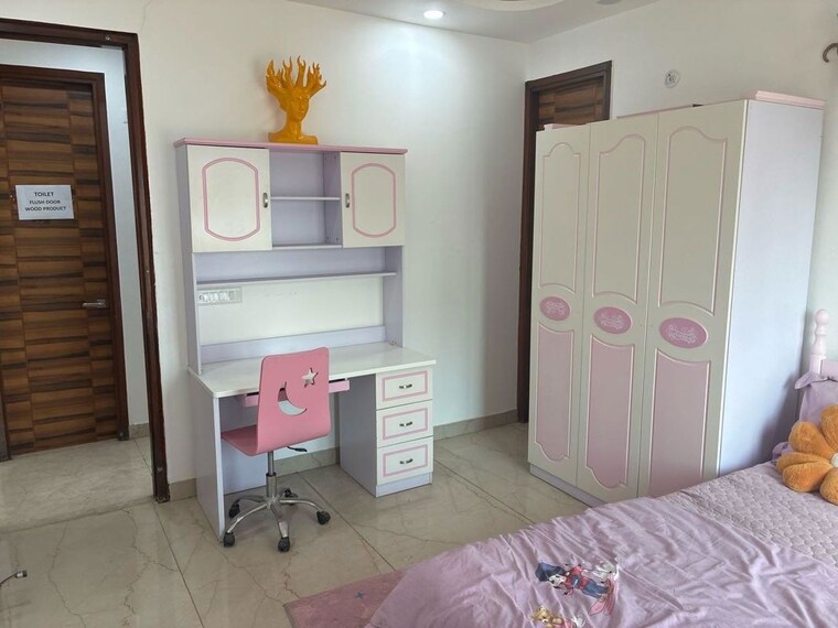 Bathroom, samridhi-luxuriya-avenue 4 Bedroom 3525 Sq.Ft. Apartment In Sector 150 Noida 10434084