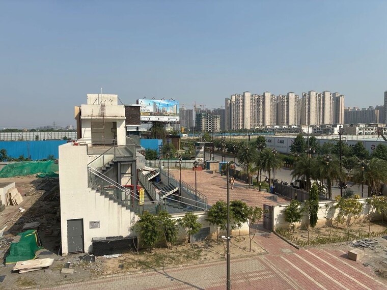 Exterior View, samridhi-luxuriya-avenue 4 Bedroom 3525 Sq.Ft. Apartment In Sector 150 Noida 10434084