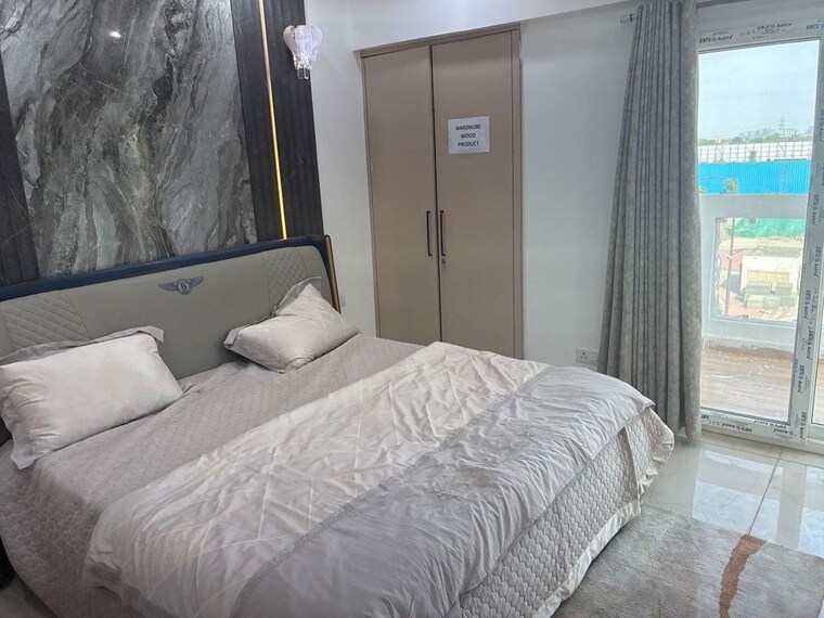 Bedroom, samridhi-luxuriya-avenue 4 Bedroom 3525 Sq.Ft. Apartment In Sector 150 Noida 10434084