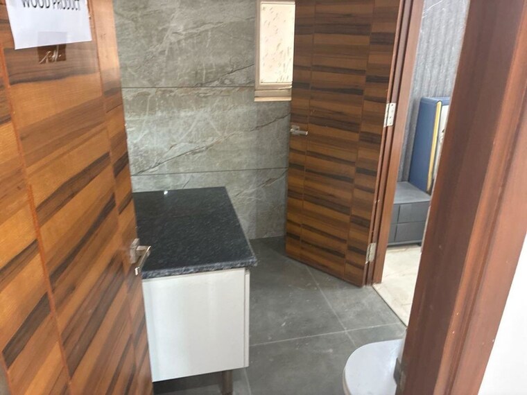 Kitchen, samridhi-luxuriya-avenue 4 Bedroom 3525 Sq.Ft. Apartment In Sector 150 Noida 10434084