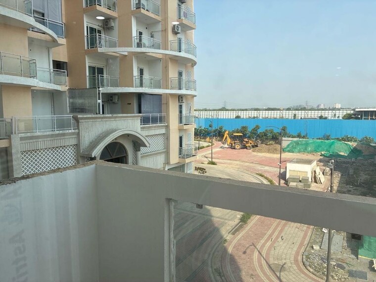 Exterior View, samridhi-luxuriya-avenue 4 Bedroom 3525 Sq.Ft. Apartment In Sector 150 Noida 10434084