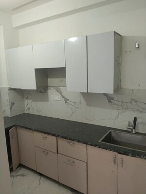 Kitchen in 1 BHK Builder Floor at Neb Sarai – for Rent