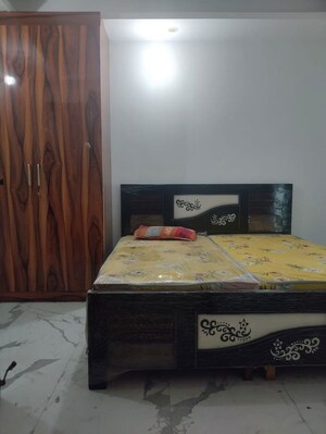 Bedroom in 1 BHK Builder Floor at Neb Sarai – for Rent