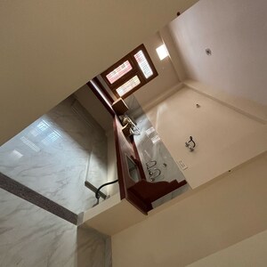 Kitchen in 2 BHK Independent House at Gomti Nagar – for Rent