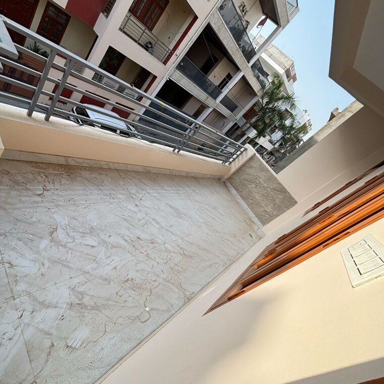 Balcony, gomti nagar 2 Bedroom 1250 Sq.Ft. Independent House In Gomti Nagar Lucknow 10434113