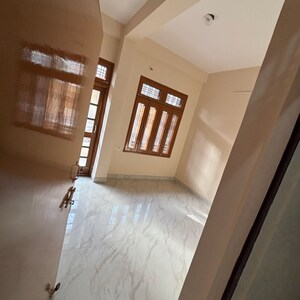 Building Lobby in 2 BHK Independent House at Gomti Nagar – for Rent