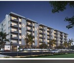 2.5 BHK + Pooja Room,Study Room 1431 Sq.Ft. Apartment in SVNR The Breeze