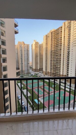 2 BHK Apartment – Exterior View View at Supertech Cape Town, Sector 74 - for Rent