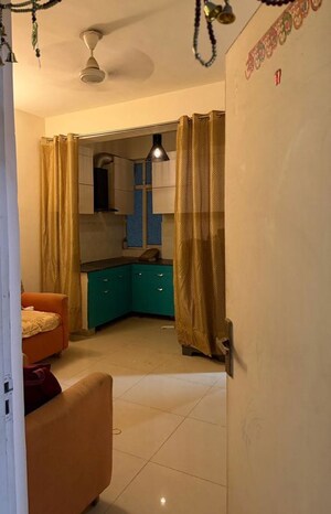 Bathroom in 1 BHK Apartment at AVL 36 Gurgaon, Sector 36 – for Rent