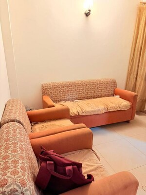 Living Room in 1 BHK Apartment at AVL 36 Gurgaon, Sector 36 – for Rent