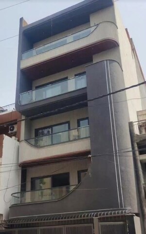 2 BHK Builder Floor – Exterior View View at Sector 90 - for Rent